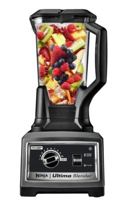 Ninja - Ultima BL810 Blender - Black and Silver